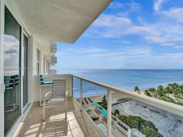 Sea Air Towers, 3725 S Ocean Dr #1006, Hollywood, Florida 33019, image 1