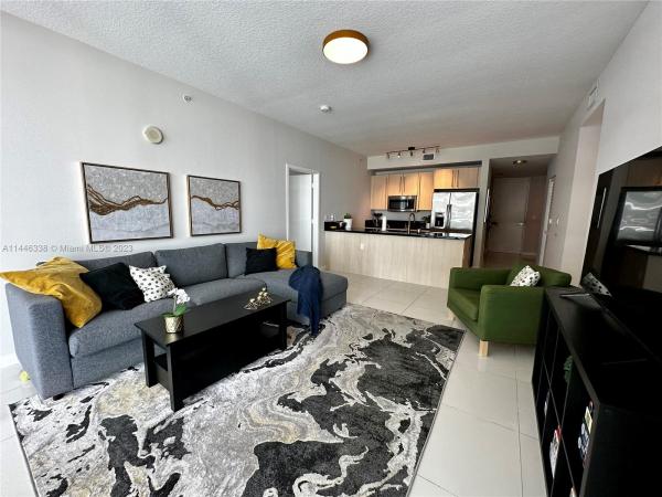 Axis On Brickell South, 79 SW 12th St #1809-S, Miami, Florida 33130, image 2