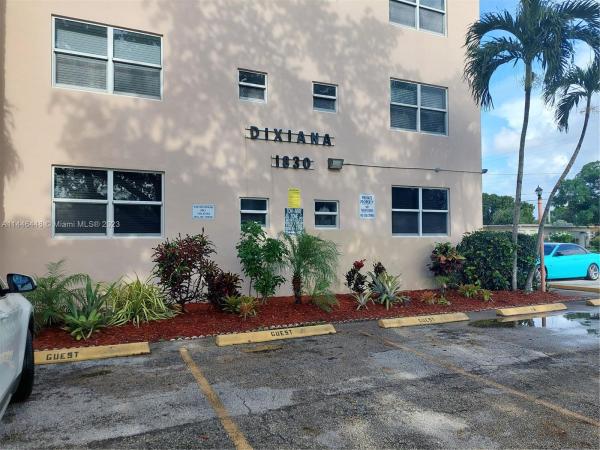 Dixiana, 1830 Dixieanna St #205, Hollywood, Florida 33020, image 1