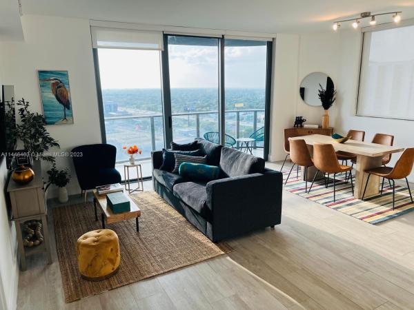 Hyde Midtown, 121 NE 34th St #1709, Miami, Florida 33137, image 1