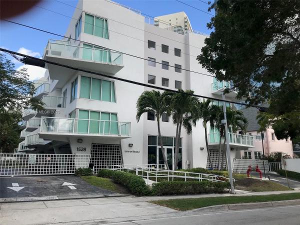 Lofts On Brickell, 1528 Brickell Ave #203, Miami, Florida 33129, image 1