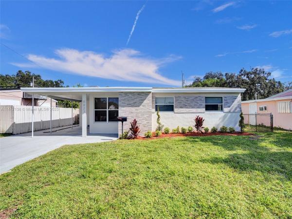 Palm Lane Villa, 6623 Farragut St, Hollywood, Florida 33024, image 1