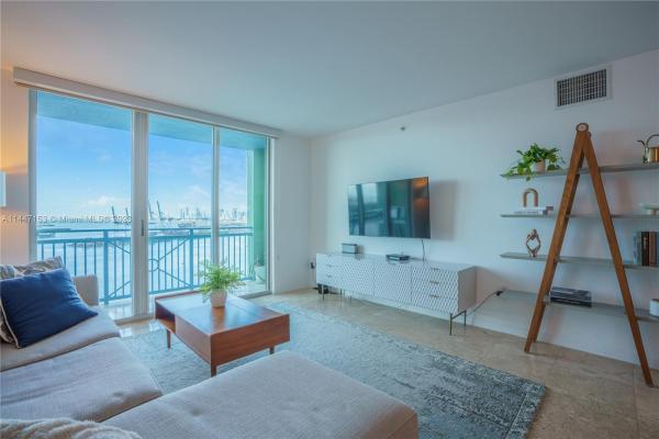 Yacht Club At Portofino, 90 Alton Rd #2306, Miami Beach, Florida 33139, image 1