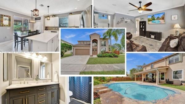 Harbor Island, 1607 NW 144th Way, Pembroke Pines, Florida 33028, image 1