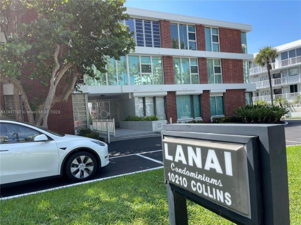 Lanai, 10210 Collins Ave #204, Bal Harbour, Florida 33154, image 1