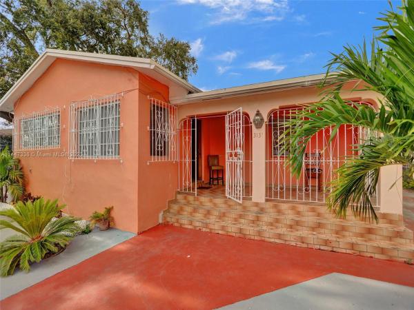 Kew Gardens, 3131 NW 15th St, Miami, Florida 33125, image 1
