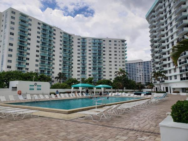 Sea Air Towers, 3725 S Ocean Dr #725, Hollywood, Florida 33019, image 1