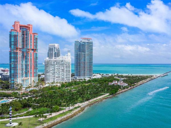 South Pointe Towers, 400 S Pointe Dr #1905, Miami Beach, Florida 33139, image 1