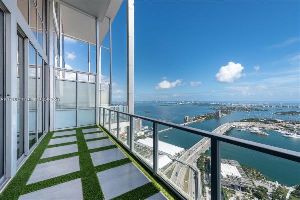 Marquis Residences, 1100 Biscayne Blvd #PH6304, Miami, Florida 33132, image 1