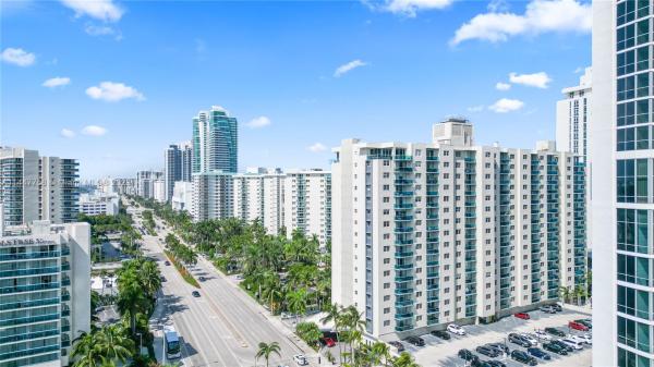 Sian Ocean Residences, 4001 S Ocean Dr #12D, Hollywood, Florida 33019, image 1