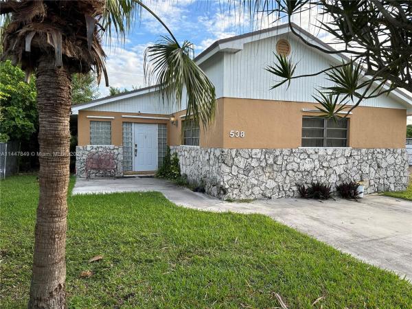Washington Park, 538 NW 15th St, Florida City, Florida 33034, image 1