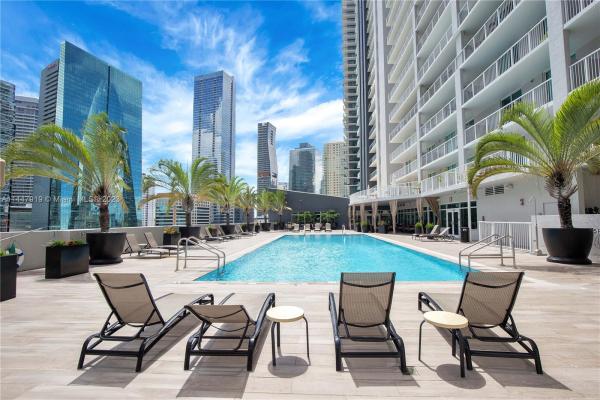 Vue At Brickell, 1250 S Miami Ave #1014, Miami, Florida 33130, image 1
