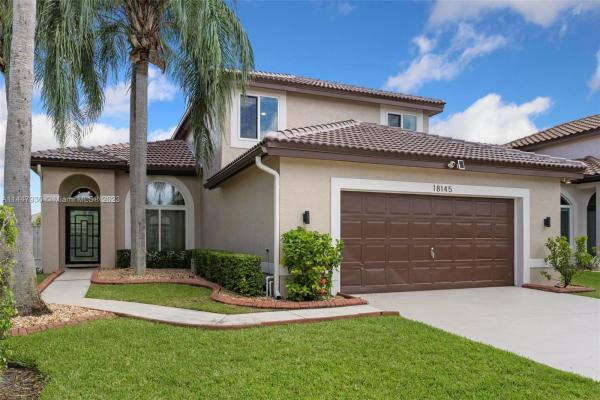 Coconut Sound At Silver Lakes, 18145 SW 3rd St, Pembroke Pines, Florida 33029, image 1