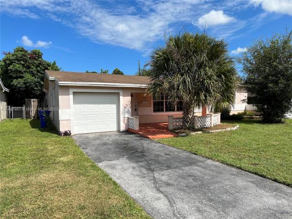 Miramar No HOA, 2931 Utopia Dr, Miramar, Florida 33023, image 1