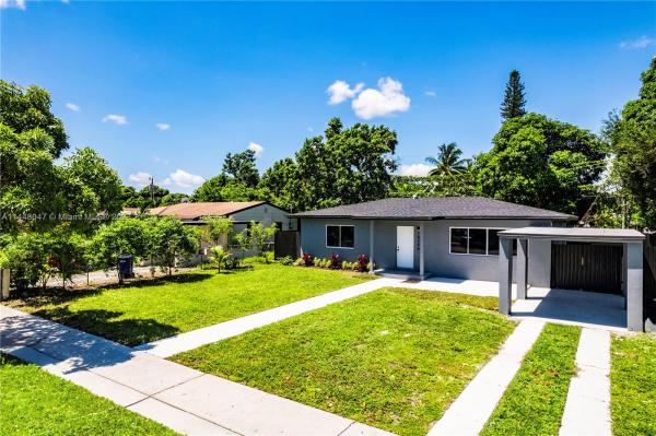 Carl Byoir, 16266 NE 8th Ct, North Miami Beach, Florida 33162, image 1