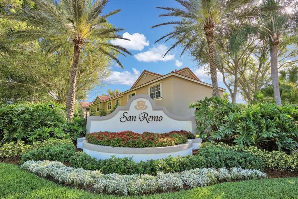 San Remo, 482 Talavera Rd, Weston, Florida 33326, image 1