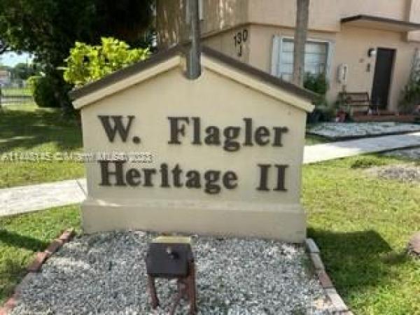 West Flagler Heritage, 10851 SW 2nd St #K301, Sweetwater, Florida 33174, image 1