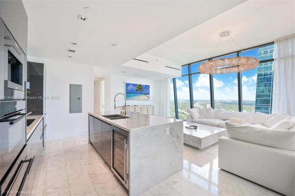 Echo Brickell, 1451 Brickell Ave #4304, Miami, Florida 33131, image 1