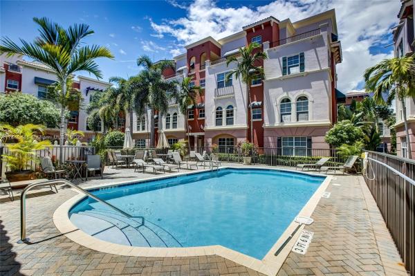 Villa Medici, 1033 NE 17th Way #506, Fort Lauderdale, Florida 33304, image 1