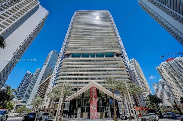 Brickell House, 1300 Brickell Bay Dr #3606, Miami, Florida 33131, image 1