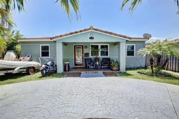 Hollywood Park, 2330 Roosevelt St, Hollywood, Florida 33020, image 2