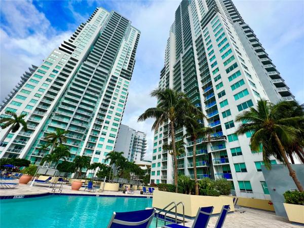 Vizcayne North, 244 Biscayne Blvd #3407, Miami, Florida 33132, image 1