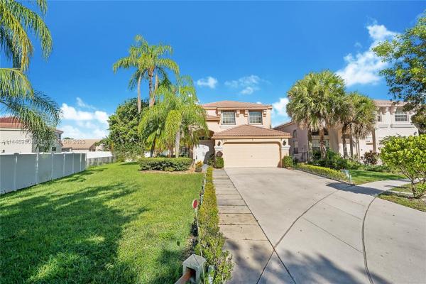 Cedar Way, 2124 NW 157th Ave, Pembroke Pines, Florida 33028, image 1