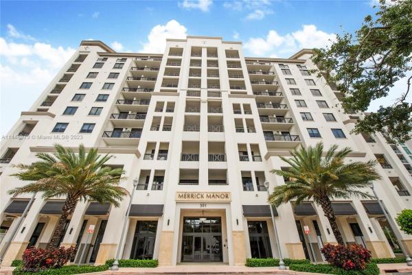 Merrick Manor, 301 Altara Ave #308, Coral Gables, Florida 33146, image 2