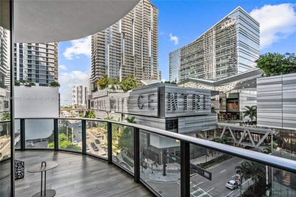 SLS Lux Brickell, 801 S Miami Ave #501, Miami, Florida 33130, image 1
