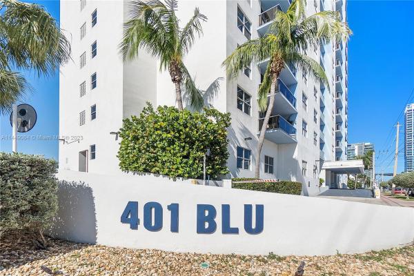 401 Blu Of North Beach, 401 69th St #709, Miami Beach, Florida 33141, image 1