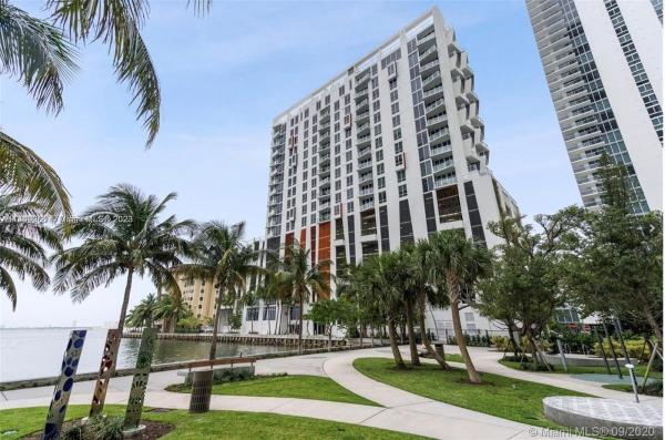 The Crimson, 601 NE 27 #1102, Miami, Florida 33137, image 1