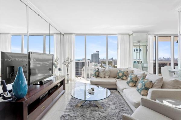 Green Diamond, 4775 Collins Ave #2705, Miami Beach, Florida 33140, image 1