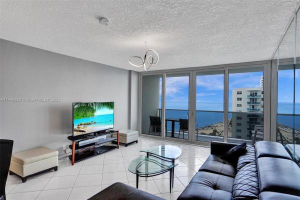 Sea Air Towers, 3725 S Ocean Dr #1508, Hollywood, Florida 33019, image 1