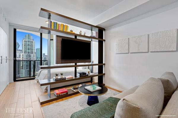 The Elser Hotel & Residences, 398 NE 5th St #4313, Miami, Florida 33132, image 1