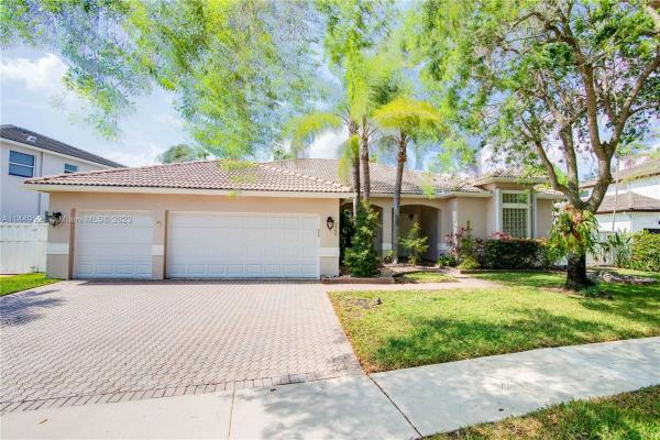 Windsor Palms, 3560 SW 145th Ave, Miramar, Florida 33027, image 1