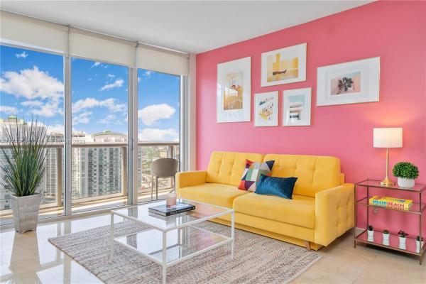Icon Brickell Tower 3, 485 Brickell Ave #4206, Miami, Florida 33131, image 2