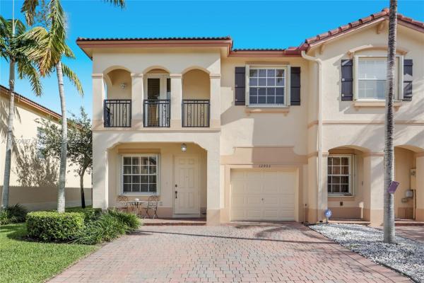 Tuscany Village, 12953 SW 132nd Ter, Three Lakes, Florida 33186, image 1