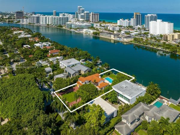 Indian Creek, 6415 Allison Rd, Miami Beach, Florida 33141, image 1