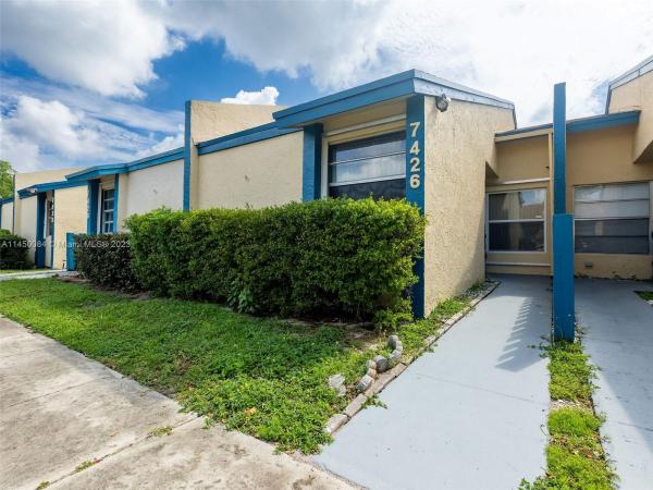 Invervillas Environs, 7426 NW 34th St, Lauderhill, Florida 33319, image 1