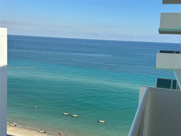 Sea Air Towers, 3725 S Ocean Dr #1503, Hollywood, Florida 33019, image 1
