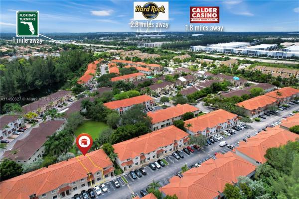 Majorca Isles, 21219 NW 14th Pl #7-25, Miami Gardens, Florida 33169, image 1