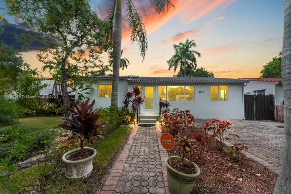 Sunset Trails, 1426 Fletcher St, Hollywood, Florida 33020, image 1