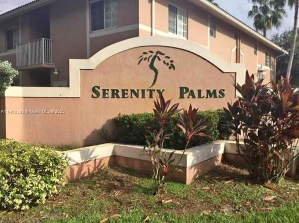 Serenity Palms, 3231 Sabal Palm Mnr #108, Davie, Florida 33024, image 1