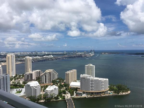 The Plaza On Brickell East, 950 Brickell Bay Dr #5411, Miami, Florida 33131, image 1