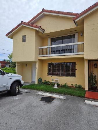 Patio Grande Townhomes, 500 NW 109 Ave #806, Fountainebleau, Florida 33172, image 1