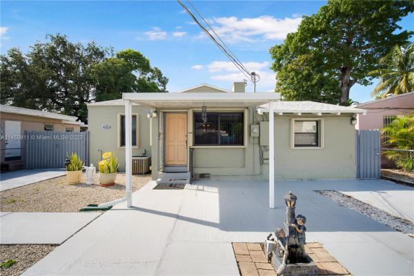 Richmond Park, 1530 NW 33rd St, Miami, Florida 33142, image 1