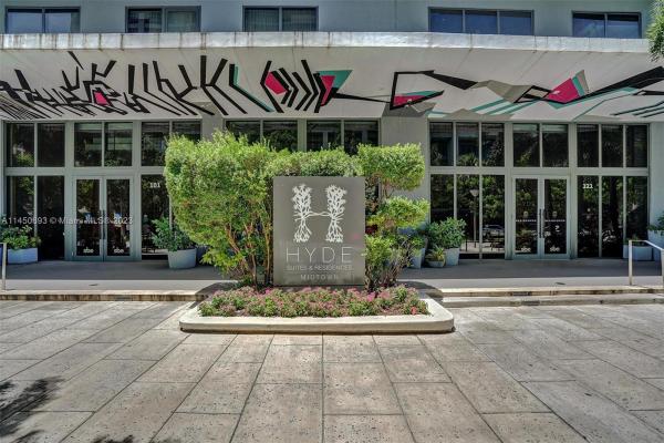 Hyde Midtown, 121 NE 34th #2109, Miami, Florida 33137, image 2