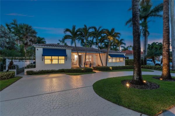 North Bay Island, 7611 Miami View Dr, North Bay Village, Florida 33141, image 1