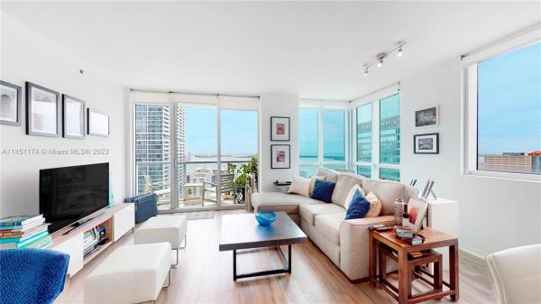 500 Brickell East, 500 Brickell Ave #4002, Miami, Florida 33131, image 1