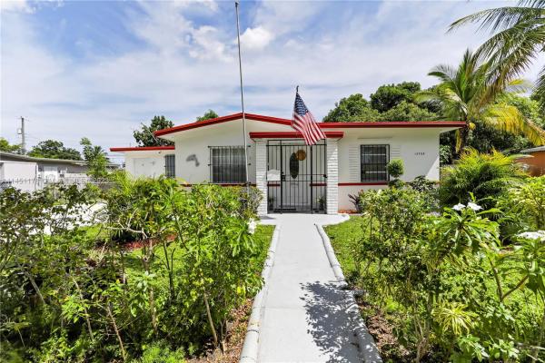 Nichols Heights, 13755 NW 4th Ct, North Miami, Florida 33168, image 1